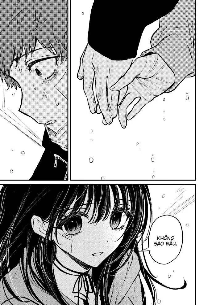 Kimi Ni Koisuru Satsujinki Chapter 9 - 12