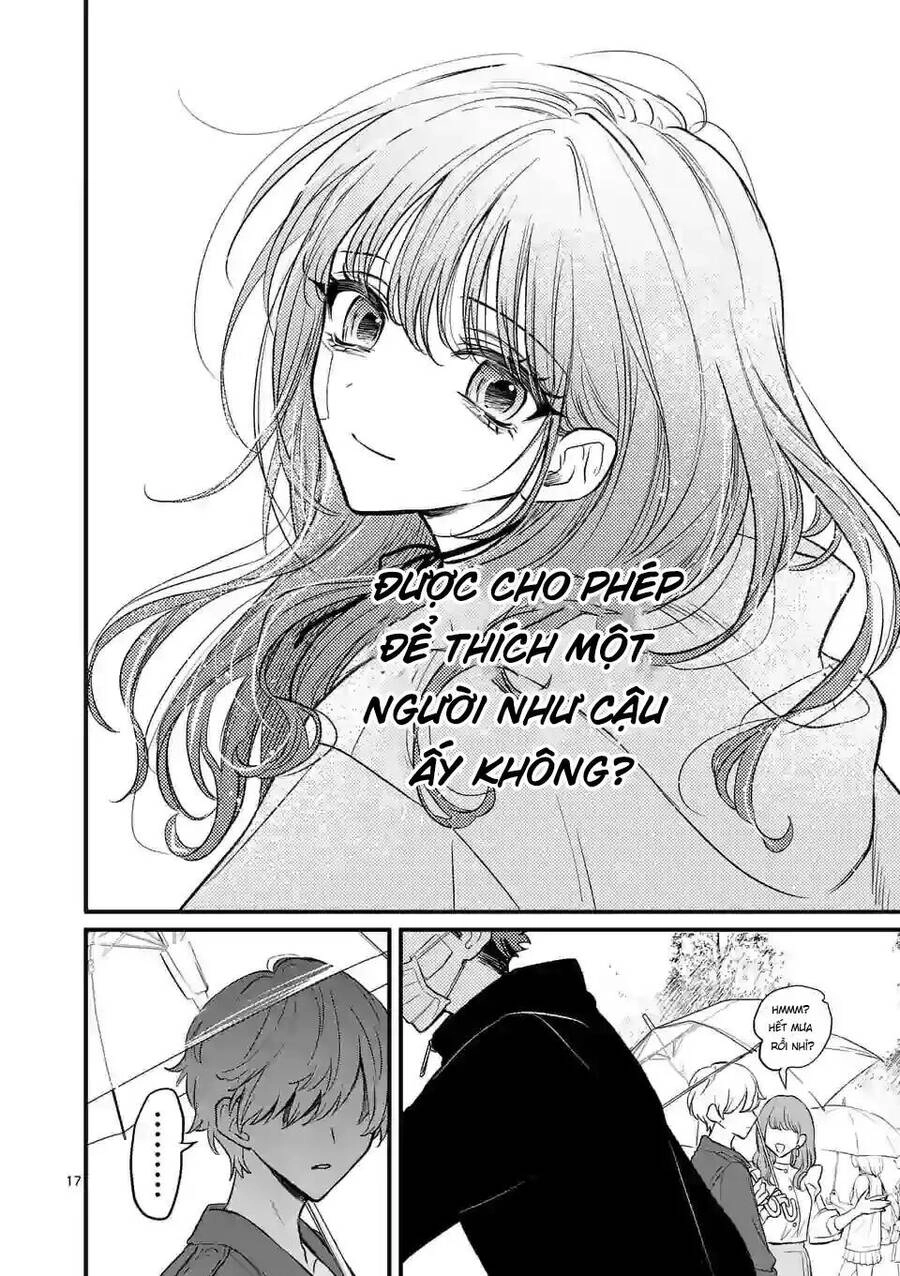 Kimi Ni Koisuru Satsujinki Chapter 9 - 17