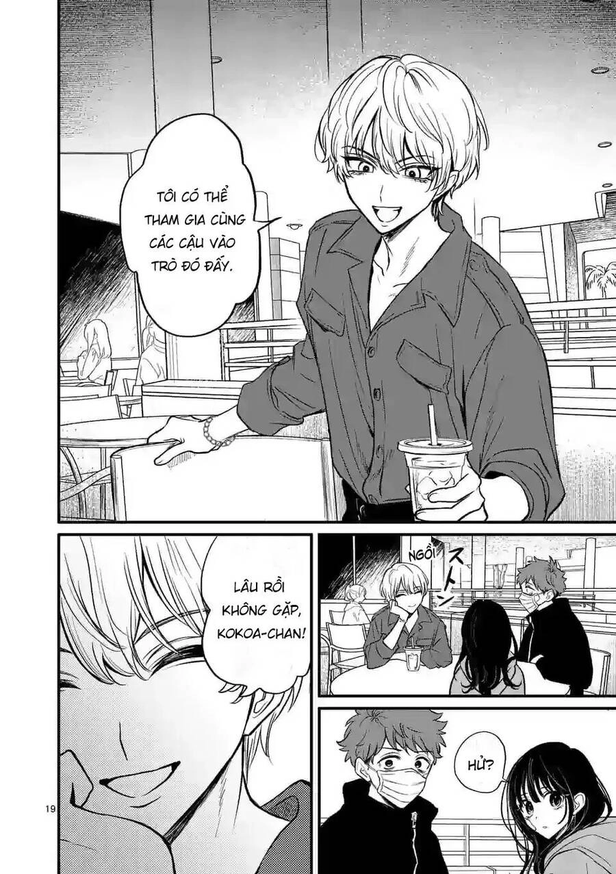 Kimi Ni Koisuru Satsujinki Chapter 9 - 19