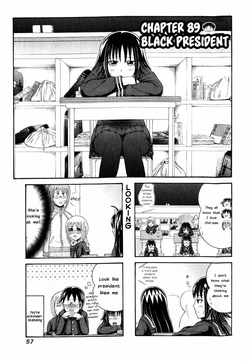 Cyclops Shoujo Saipu Chapter 89 - 2