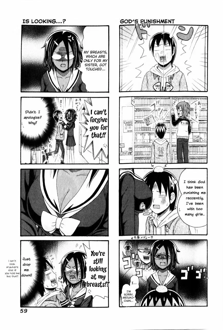Cyclops Shoujo Saipu Chapter 89 - 4