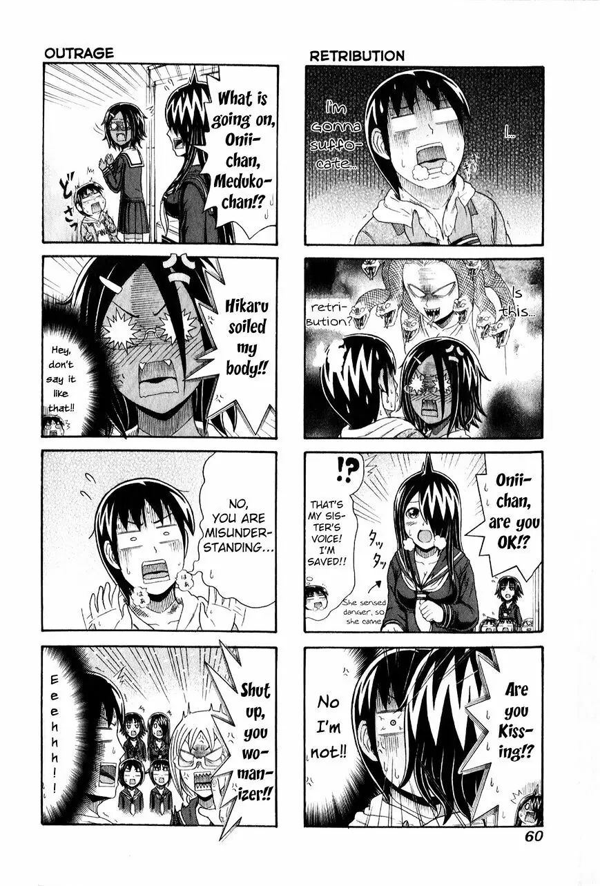 Cyclops Shoujo Saipu Chapter 89 - 5