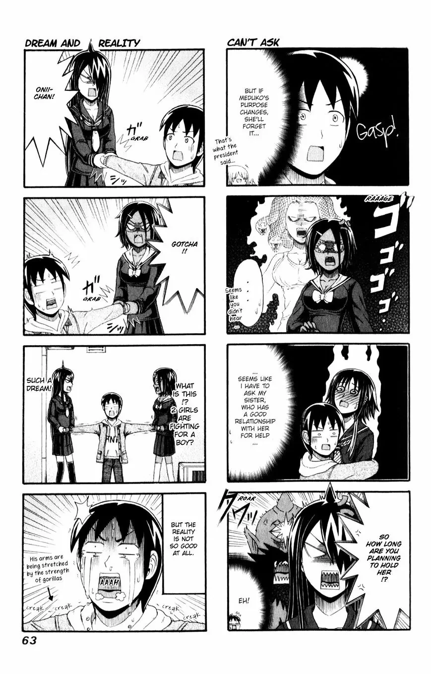 Cyclops Shoujo Saipu Chapter 90 - 4