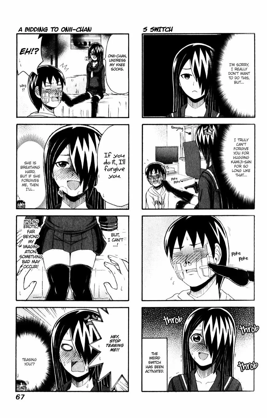 Cyclops Shoujo Saipu Chapter 91 - 4