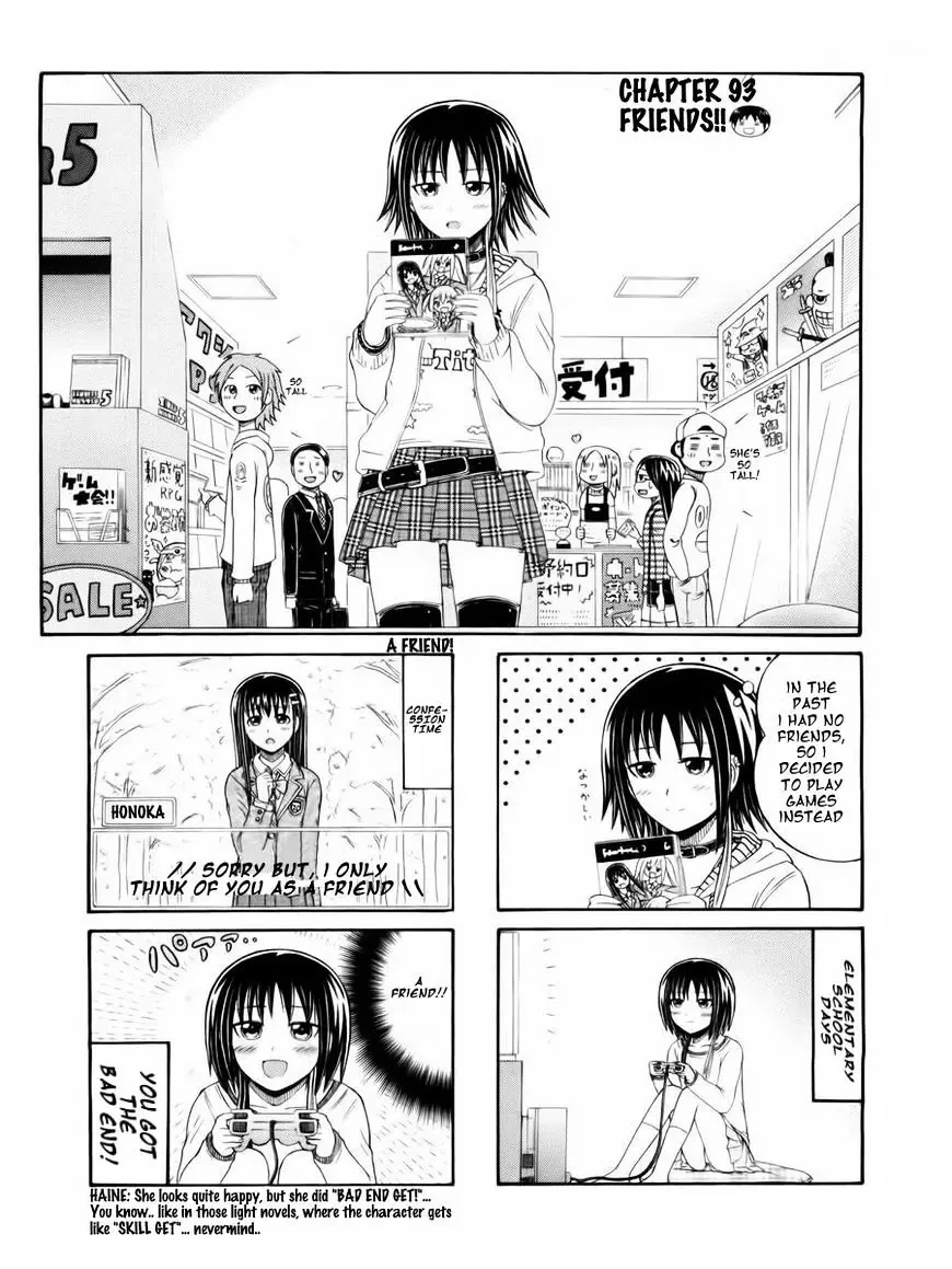 Cyclops Shoujo Saipu Chapter 93 - 2