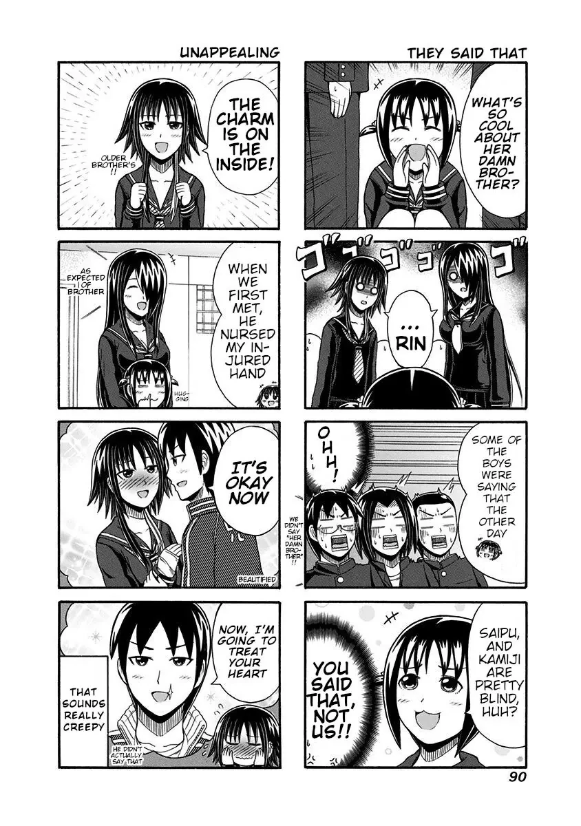 Cyclops Shoujo Saipu Chapter 97 - 2