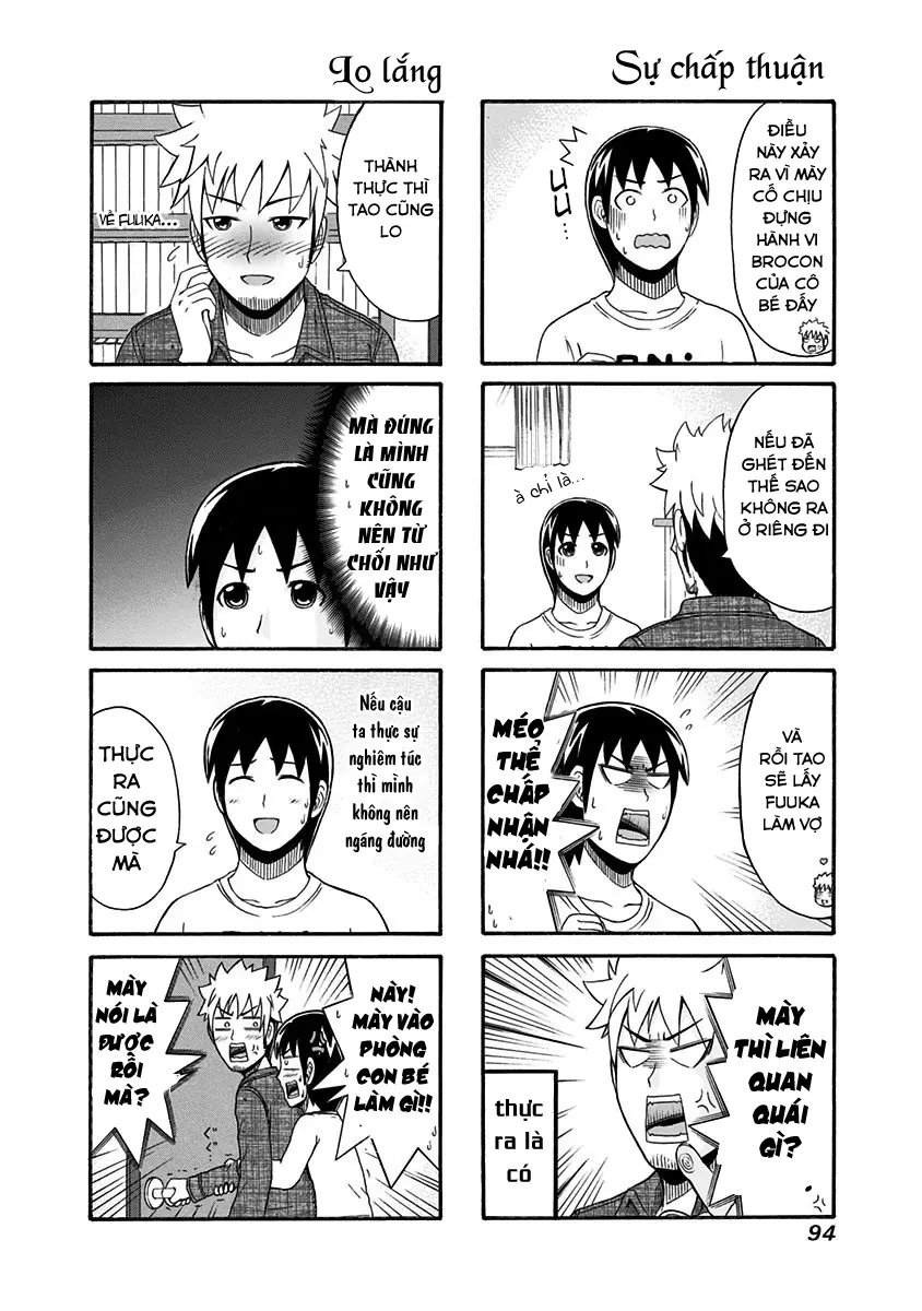 Cyclops Shoujo Saipu Chapter 98 - 2