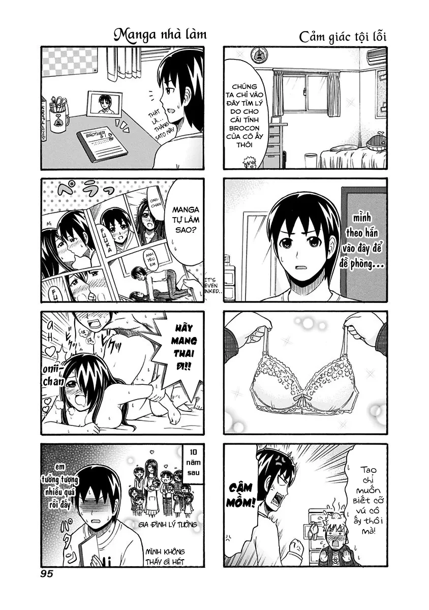 Cyclops Shoujo Saipu Chapter 98 - 3