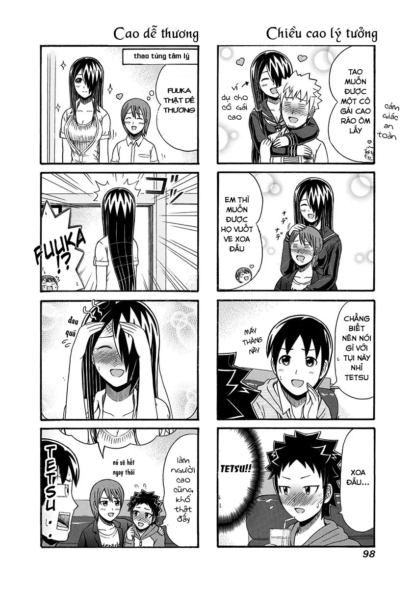 Cyclops Shoujo Saipu Chapter 99 - 2