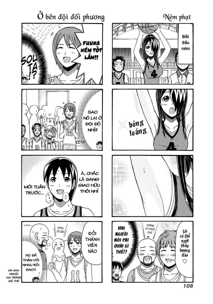 Cyclops Shoujo Saipu Chapter  101 - 4