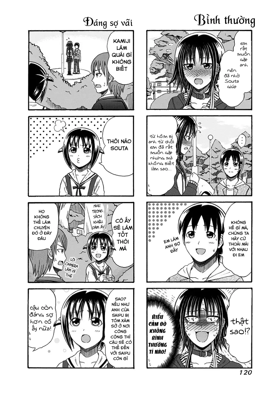 Cyclops Shoujo Saipu Chapter  104 - 2