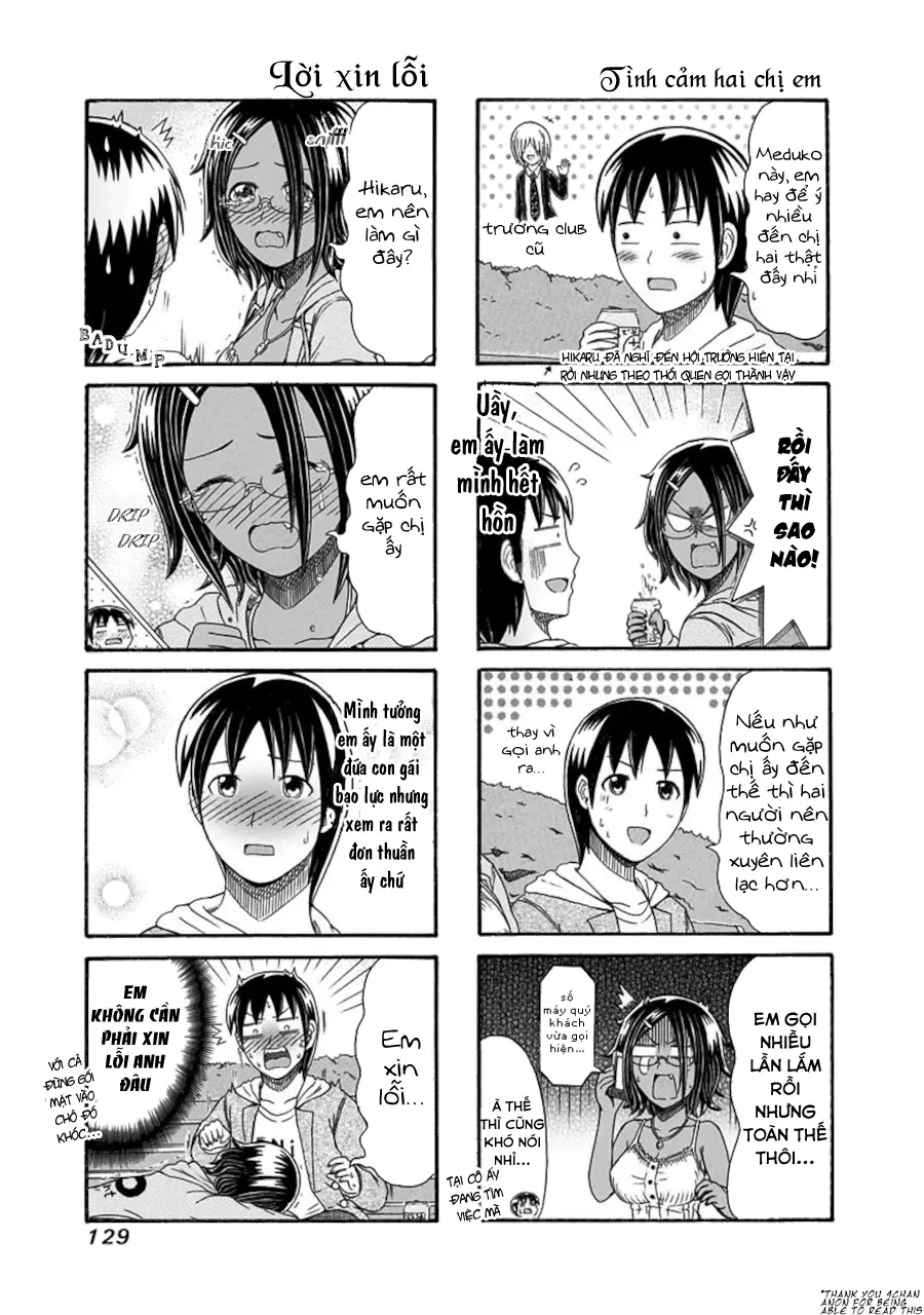 Cyclops Shoujo Saipu Chapter  106 - 3