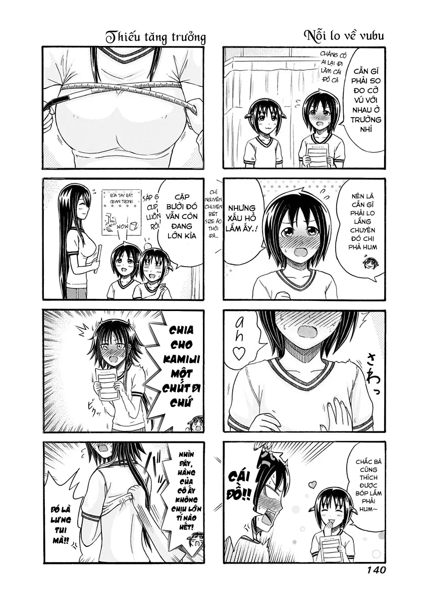 Cyclops Shoujo Saipu Chapter  109 - 2