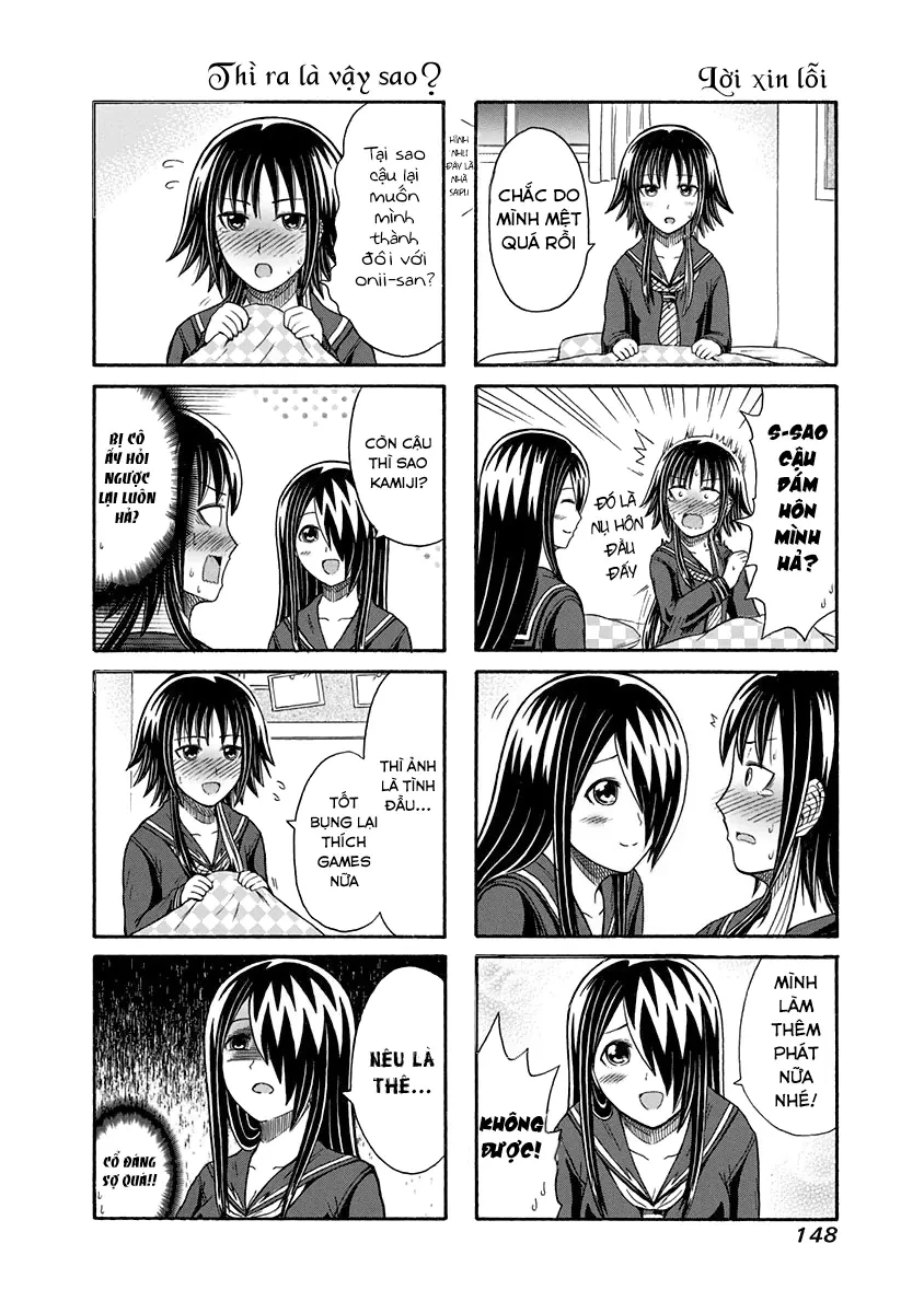 Cyclops Shoujo Saipu Chapter  111 - 2