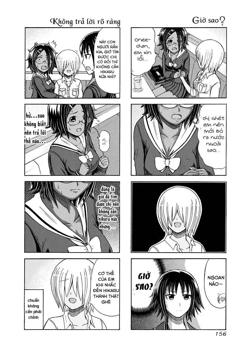 Cyclops Shoujo Saipu Chapter  113 - 2