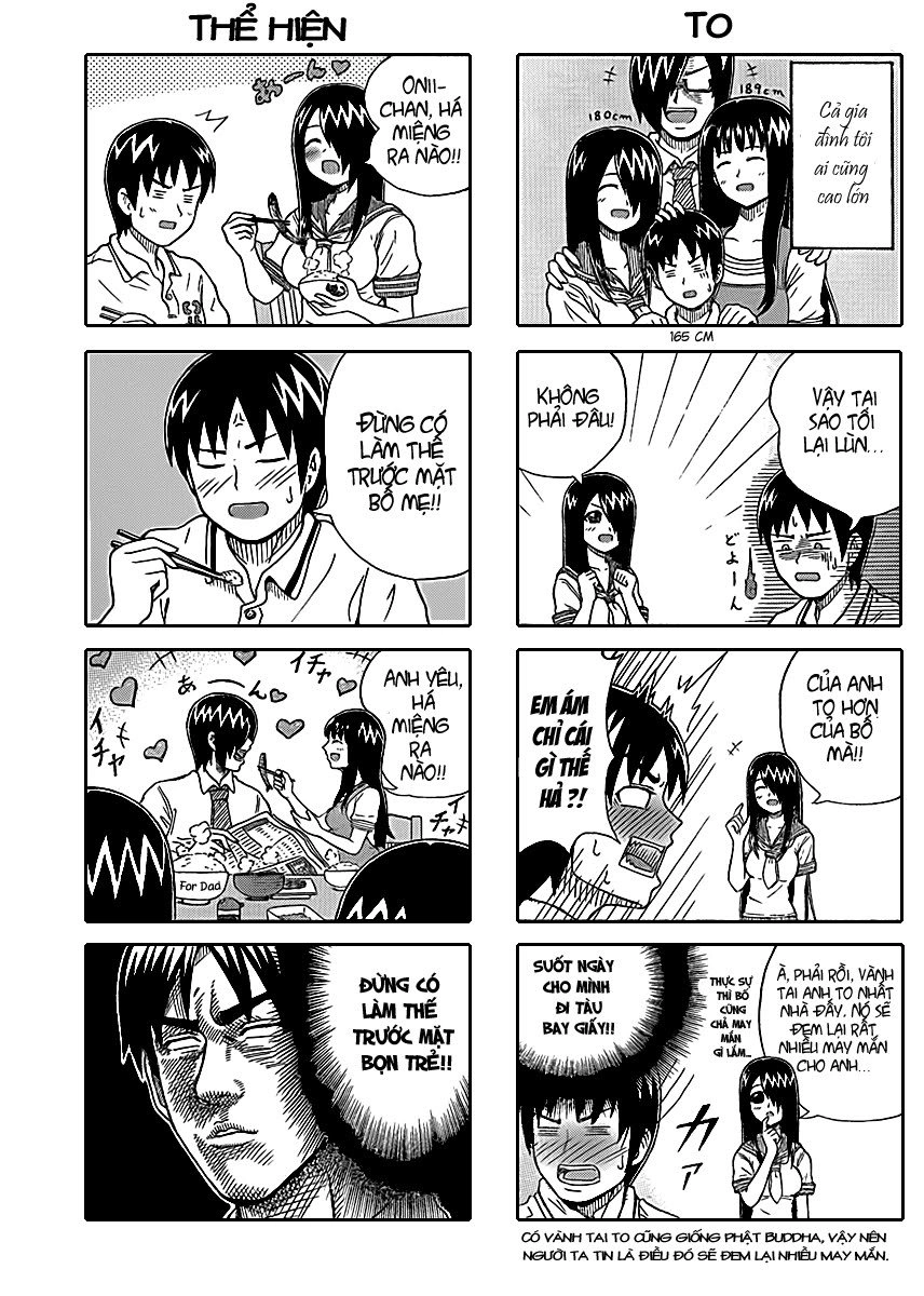 Cyclops Shoujo Saipu Chapter 1.2 - 2