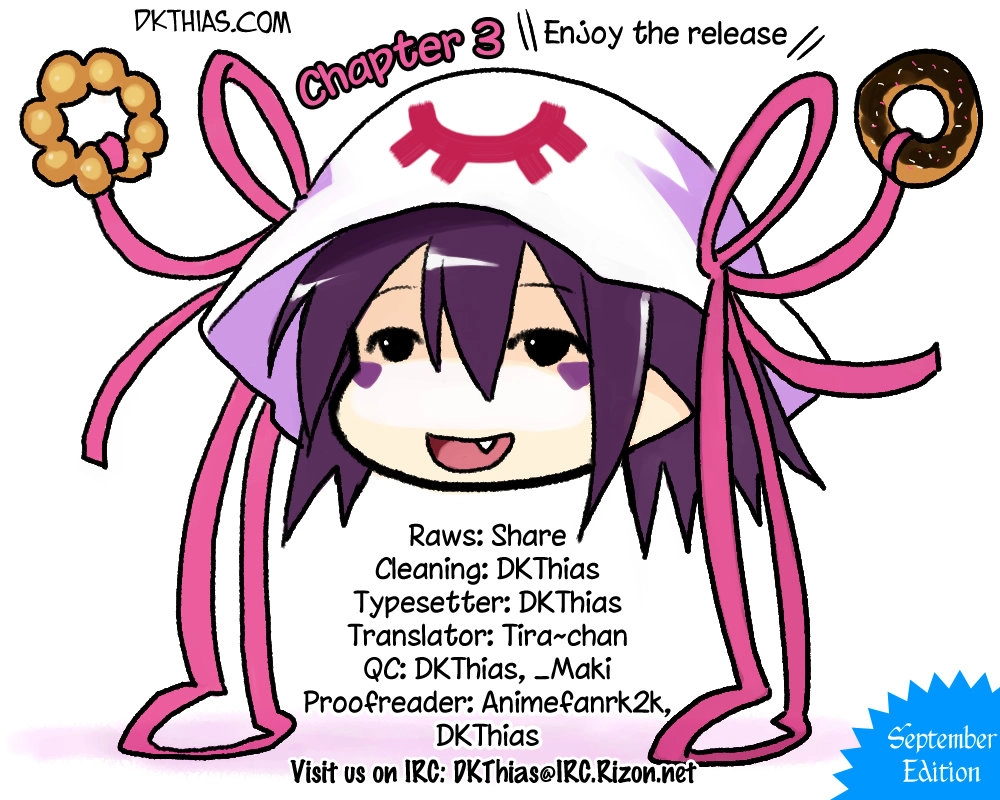 Cyclops Shoujo Saipu Chapter 3.2 - 6