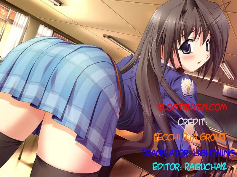 Cyclops Shoujo Saipu Chapter 4.1 - 6