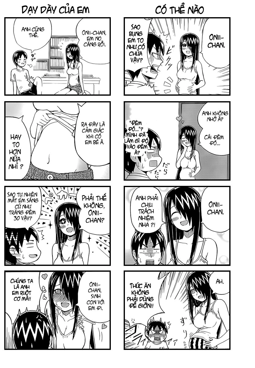 Cyclops Shoujo Saipu Chapter 10 - 2