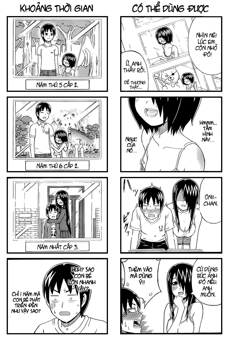 Cyclops Shoujo Saipu Chapter 10 - 4