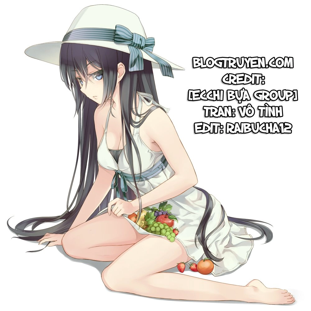 Cyclops Shoujo Saipu Chapter 13 - 1