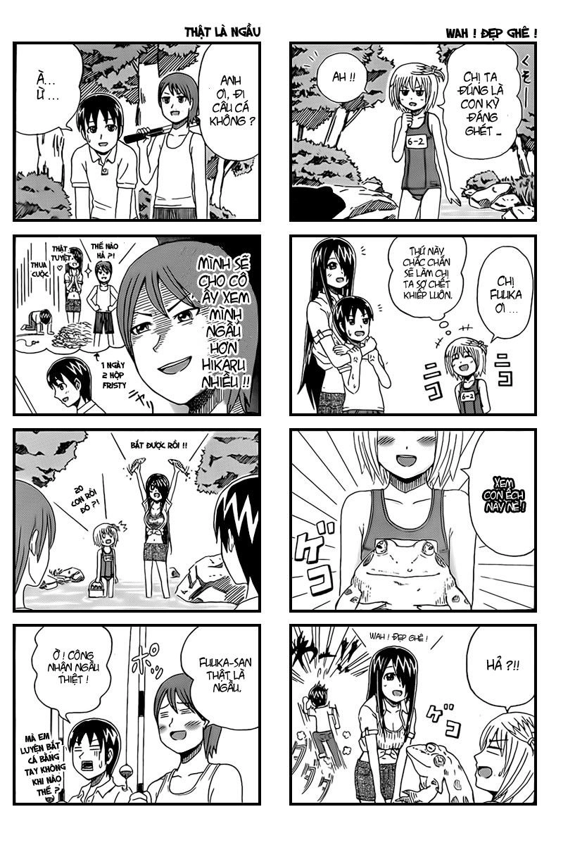 Cyclops Shoujo Saipu Chapter 13 - 3