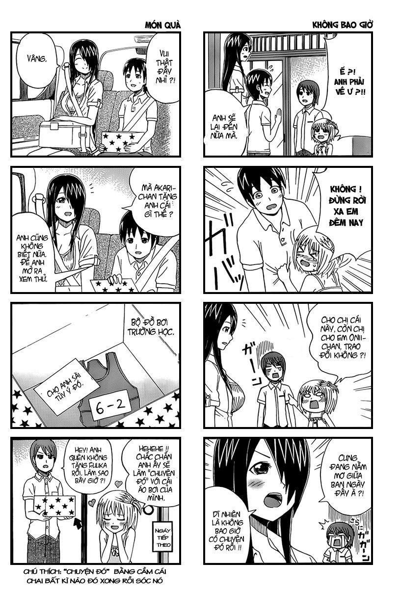 Cyclops Shoujo Saipu Chapter 13 - 5