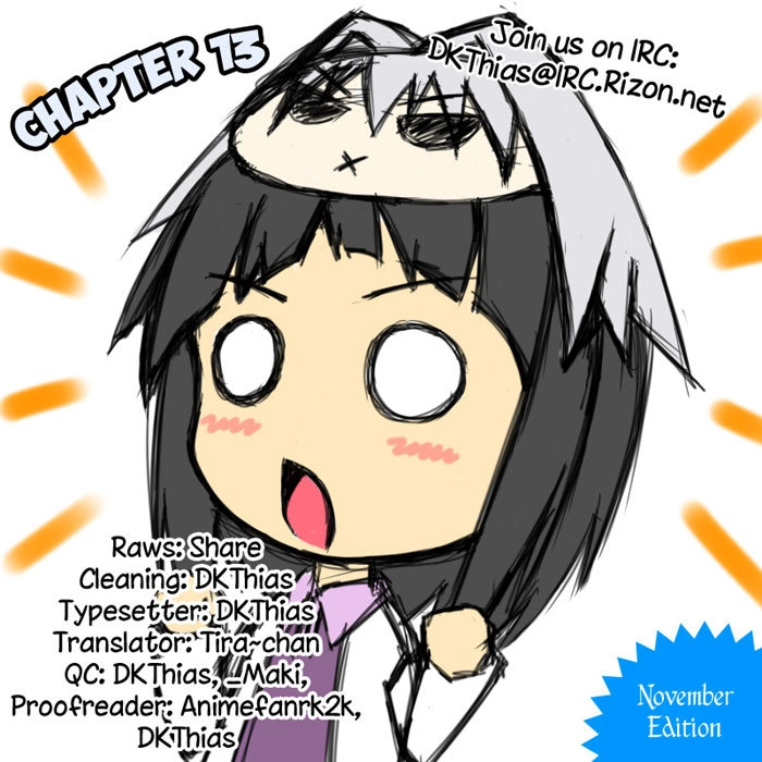 Cyclops Shoujo Saipu Chapter 13 - 6