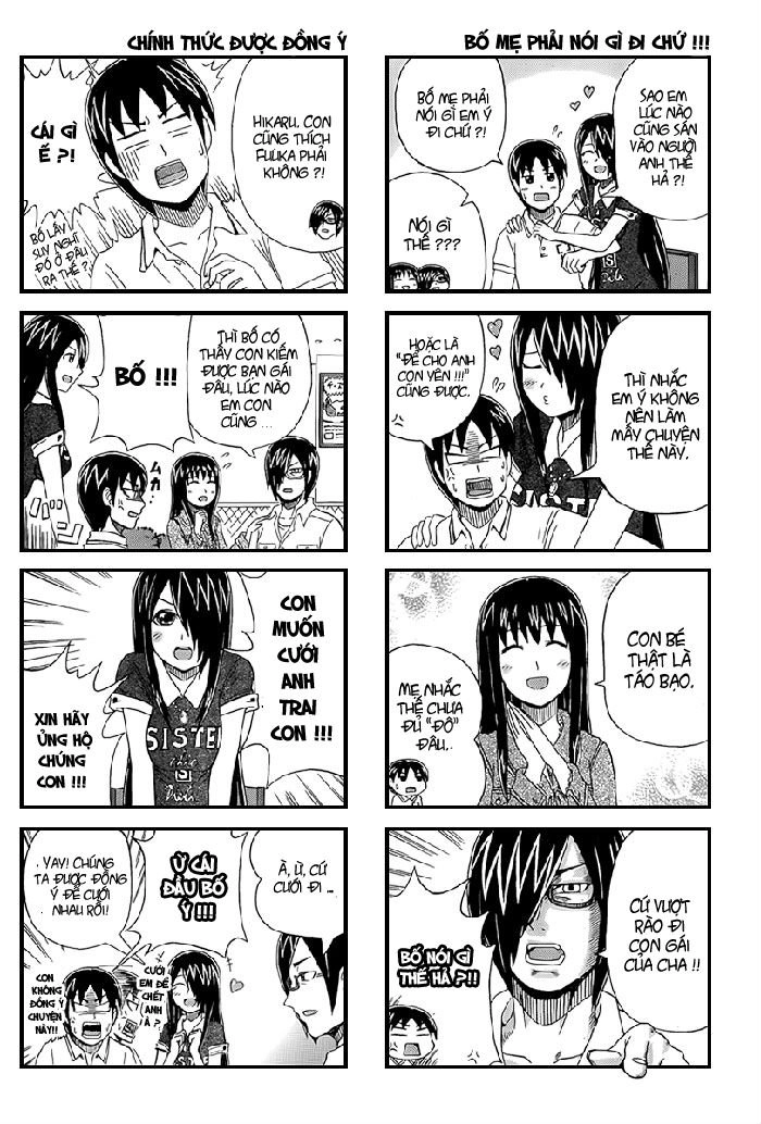 Cyclops Shoujo Saipu Chapter 14 - 5