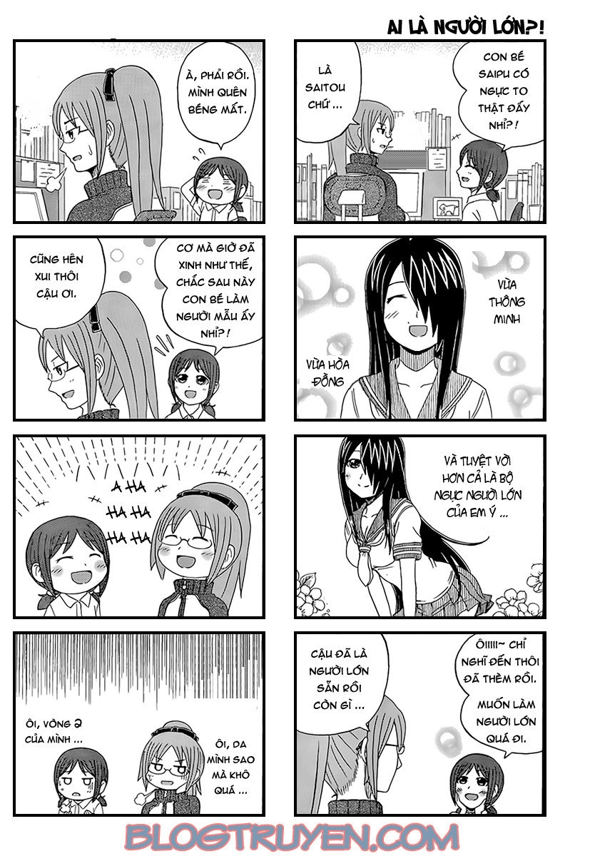 Cyclops Shoujo Saipu Chapter 16 - 2