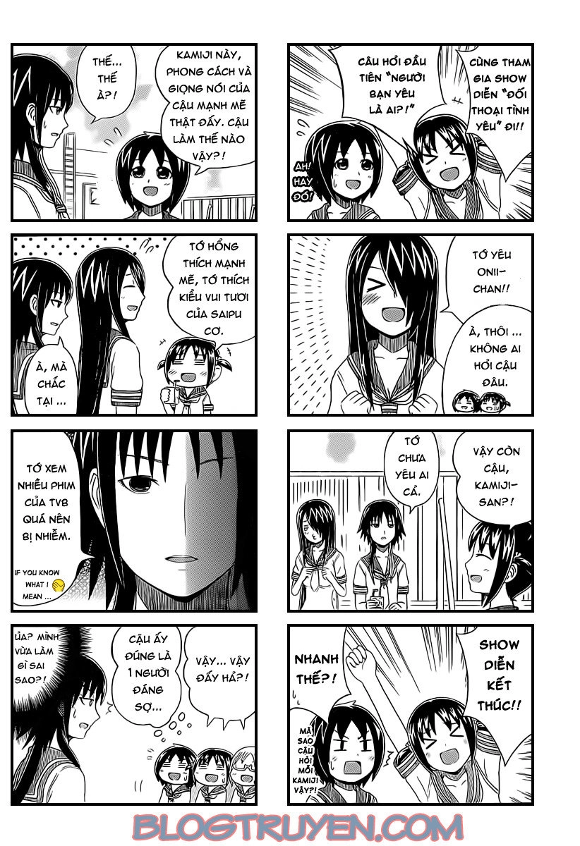 Cyclops Shoujo Saipu Chapter 17 - 2