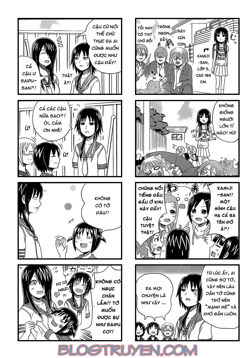 Cyclops Shoujo Saipu Chapter 17 - 3