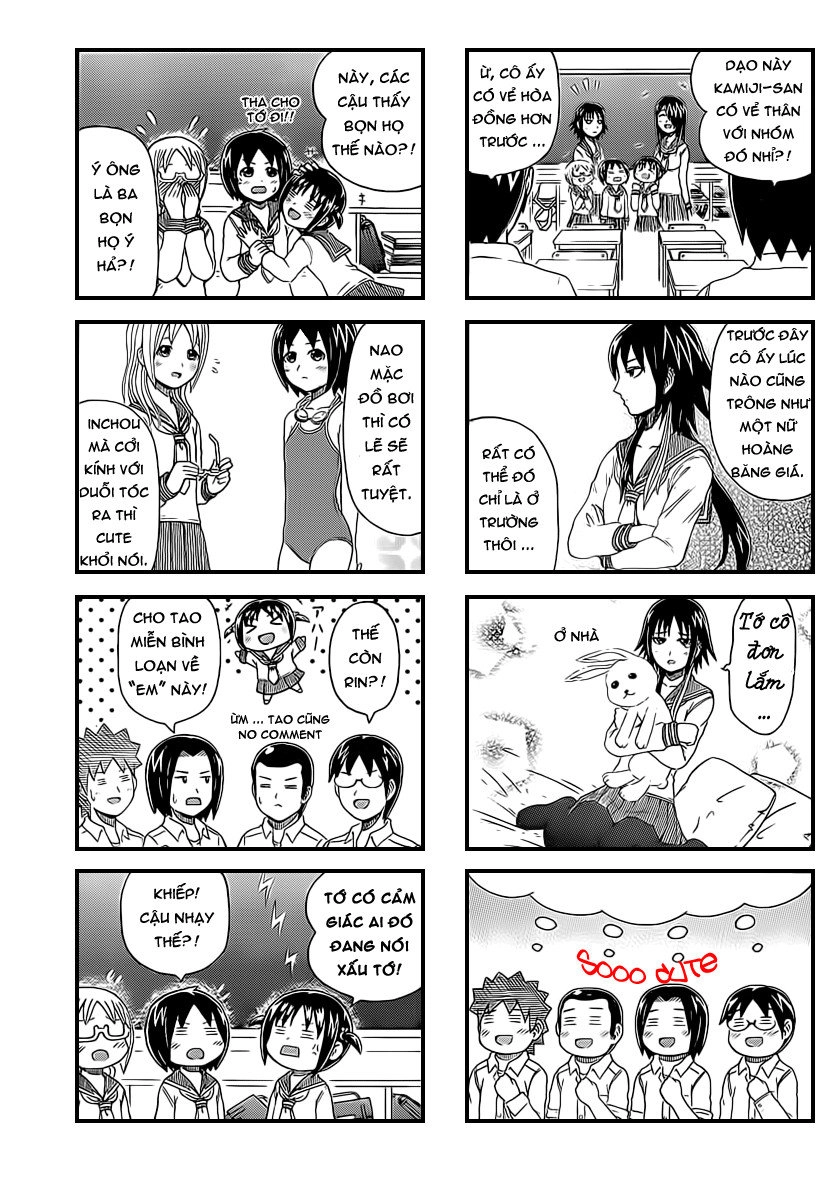 Cyclops Shoujo Saipu Chapter 19 - 3