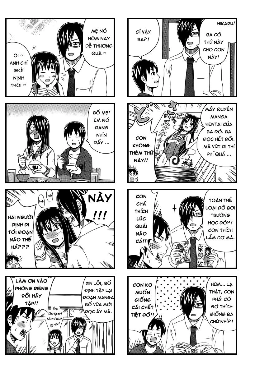 Cyclops Shoujo Saipu Chapter 21 - 2