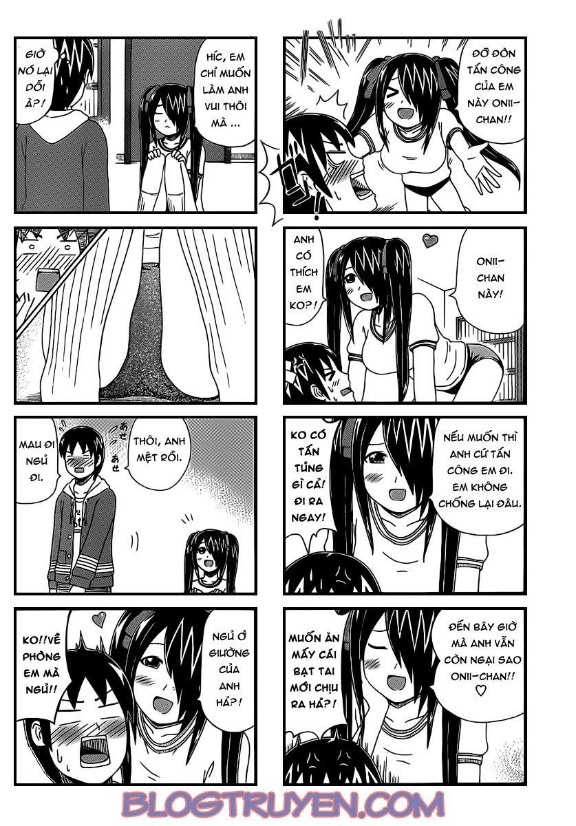 Cyclops Shoujo Saipu Chapter 23 - 4