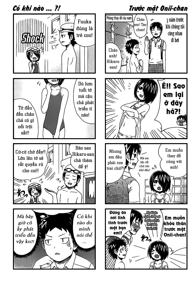 Cyclops Shoujo Saipu Chapter 24 - 5