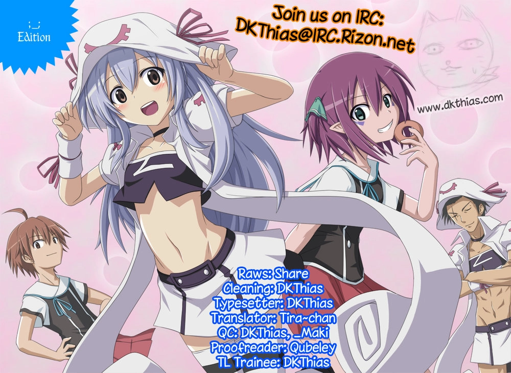 Cyclops Shoujo Saipu Chapter 24 - 8