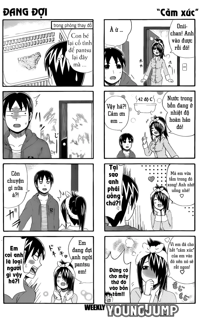 Cyclops Shoujo Saipu Chapter 26 - 4