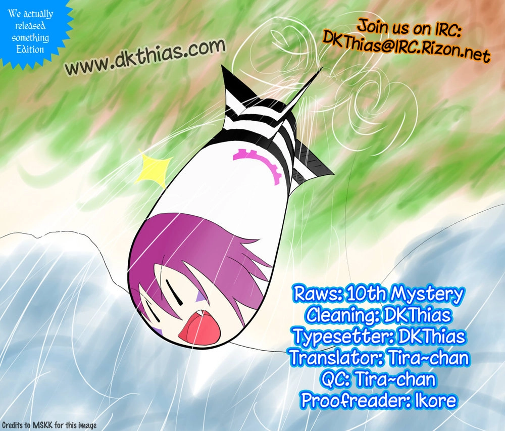 Cyclops Shoujo Saipu Chapter 26 - 6