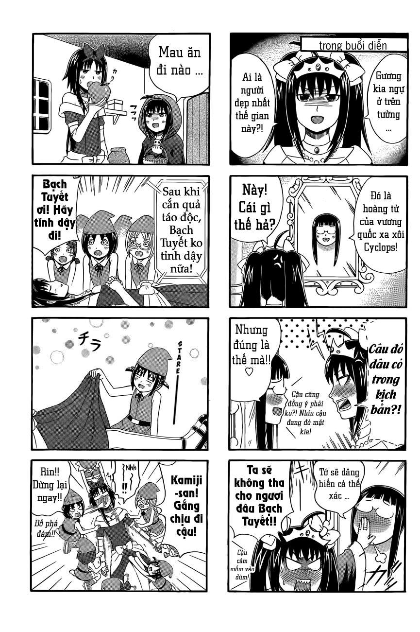 Cyclops Shoujo Saipu Chapter 27 - 5