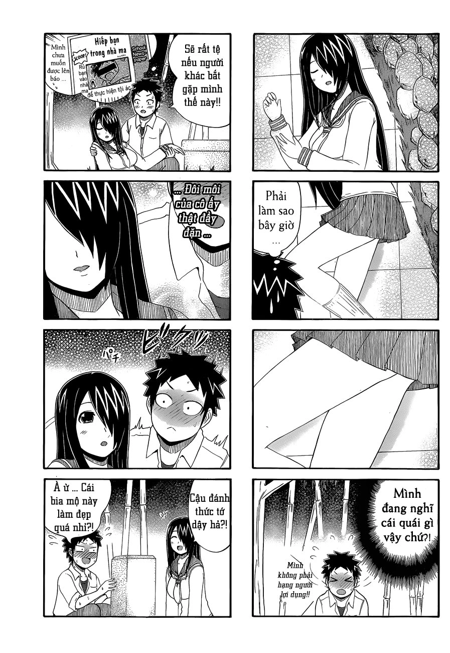 Cyclops Shoujo Saipu Chapter 28 - 5