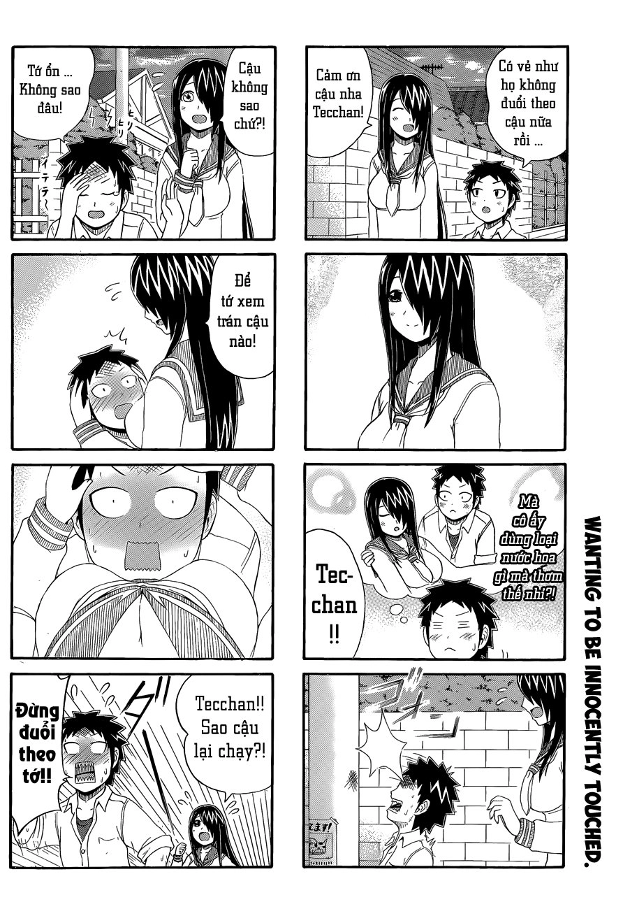 Cyclops Shoujo Saipu Chapter 28 - 6