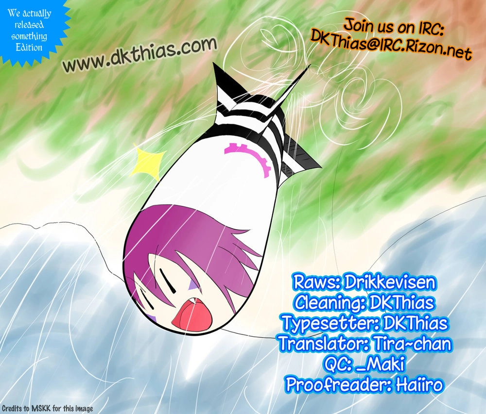 Cyclops Shoujo Saipu Chapter 28 - 7