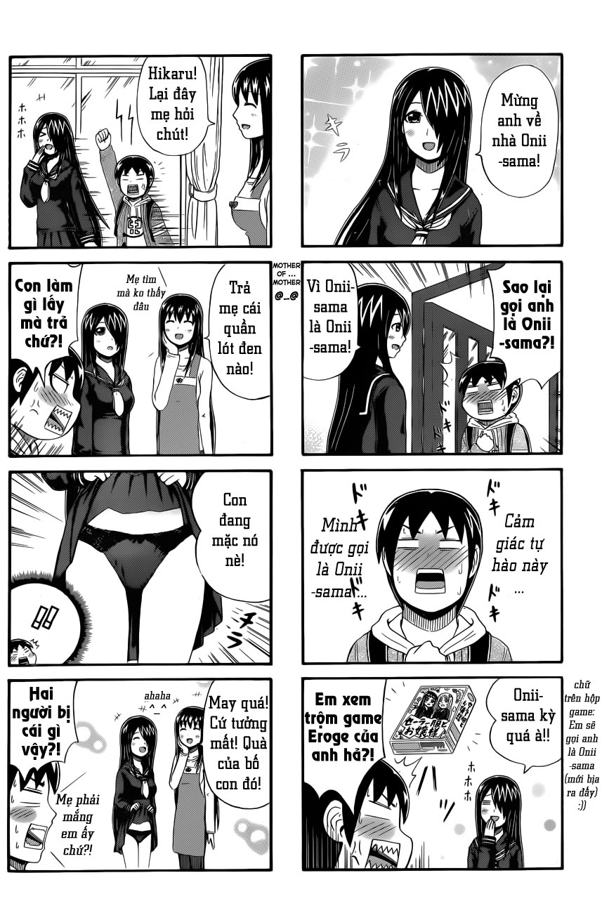 Cyclops Shoujo Saipu Chapter 30 - 6