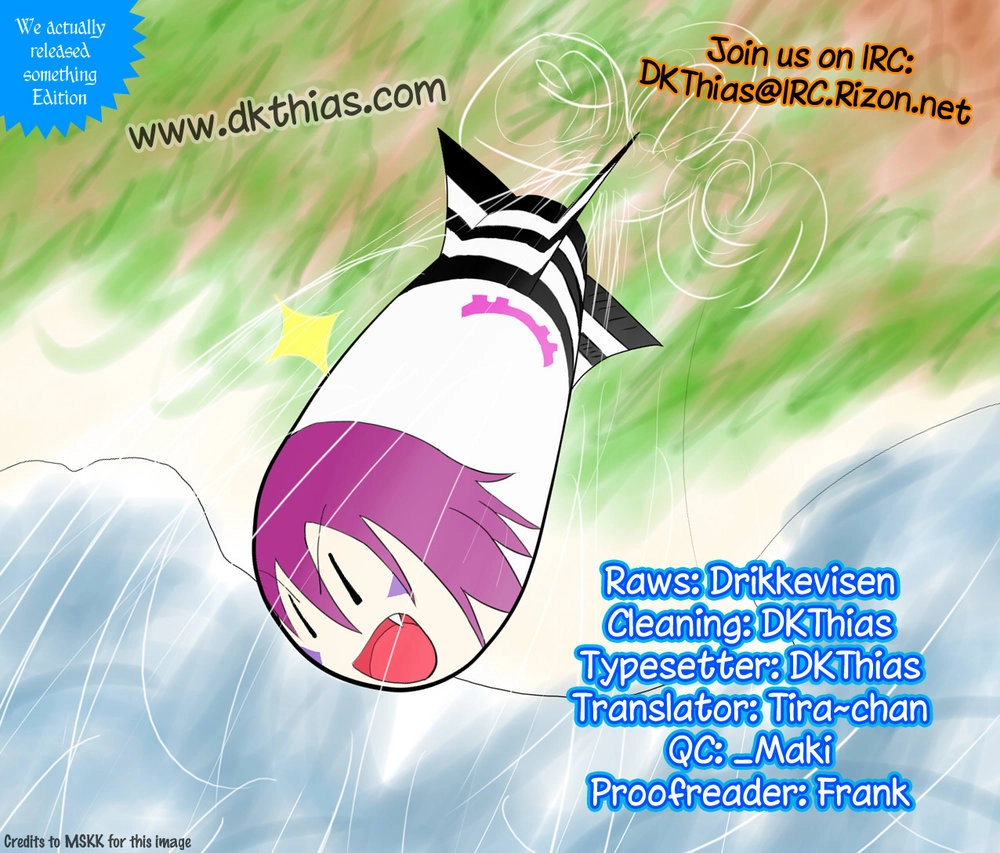 Cyclops Shoujo Saipu Chapter 30 - 7