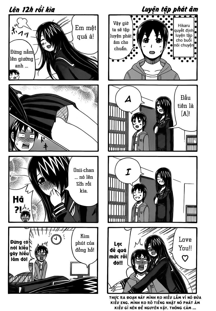 Cyclops Shoujo Saipu Chapter 32 - 6