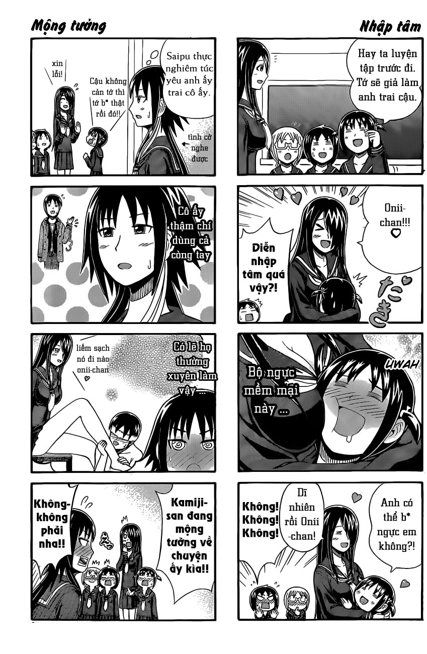 Cyclops Shoujo Saipu Chapter 39 - 5