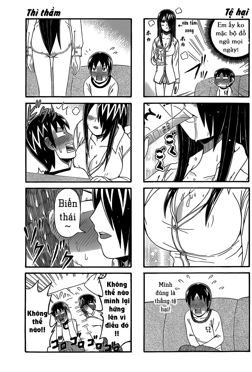 Cyclops Shoujo Saipu Chapter 41 - 6