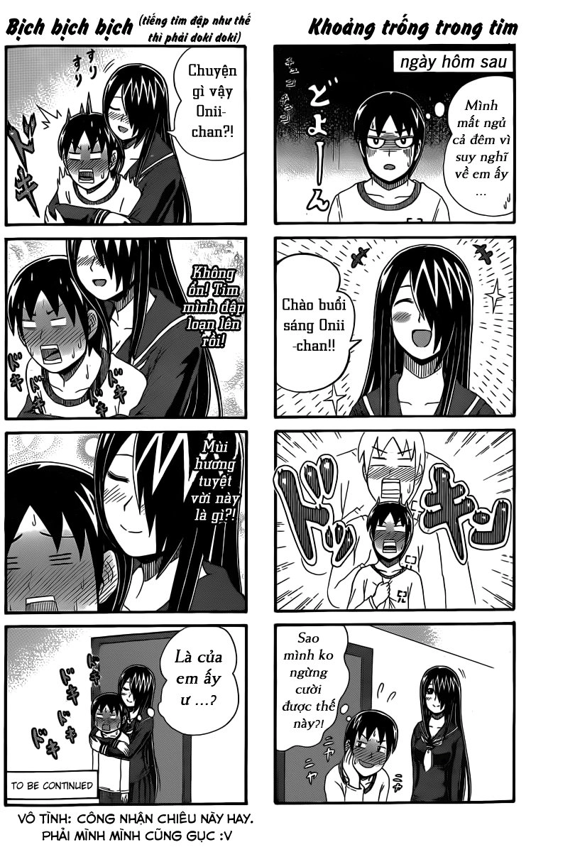 Cyclops Shoujo Saipu Chapter 41 - 7