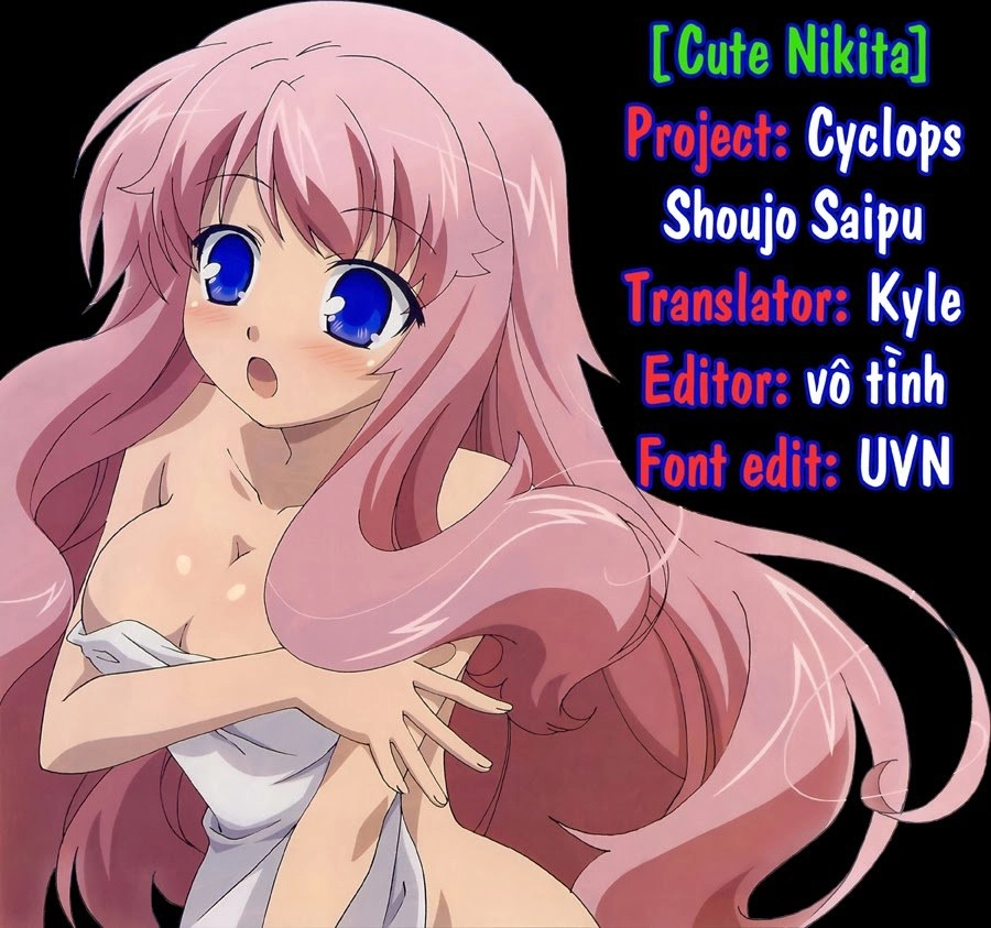 Cyclops Shoujo Saipu Chapter 42 - 1